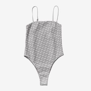 Kith x frankies bikinis collab one piece